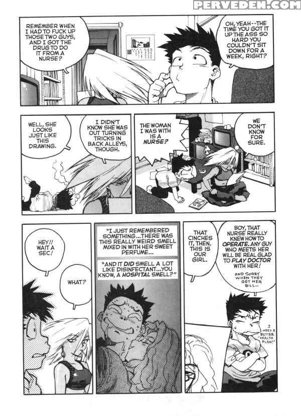 Slut Girl 5 - Isutoshi Chapter 1000 Page 19